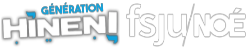 Logo Génération HINENI!